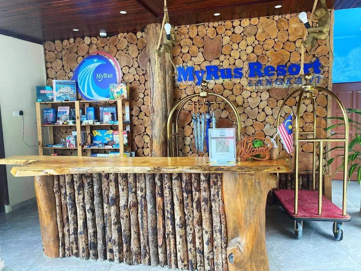 Myrus Resort Langkawi Pantai Cenang