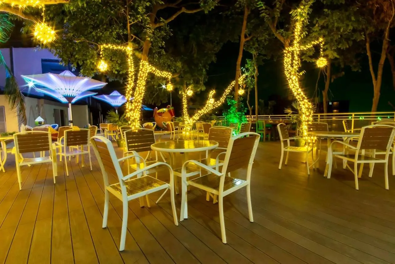 ***  Myrus Resort Langkawi Pantai Cenang  Maleisië