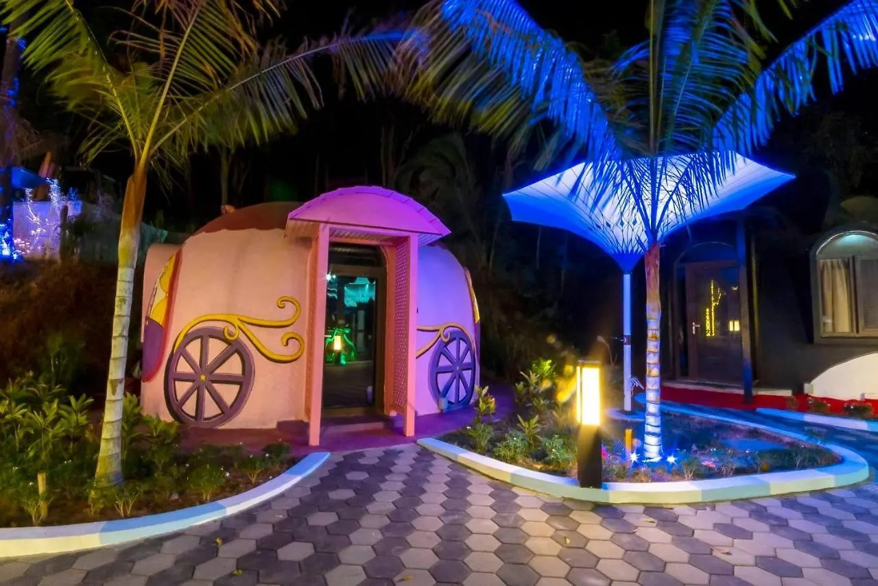***  Myrus Resort Langkawi Pantai Cenang  Malaysia