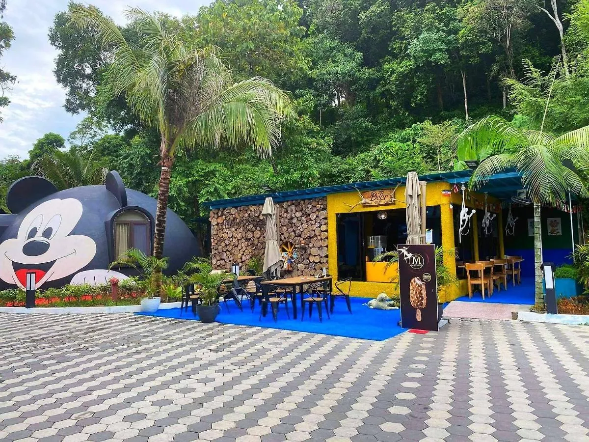 Myrus Resort Langkawi Pantai Cenang
