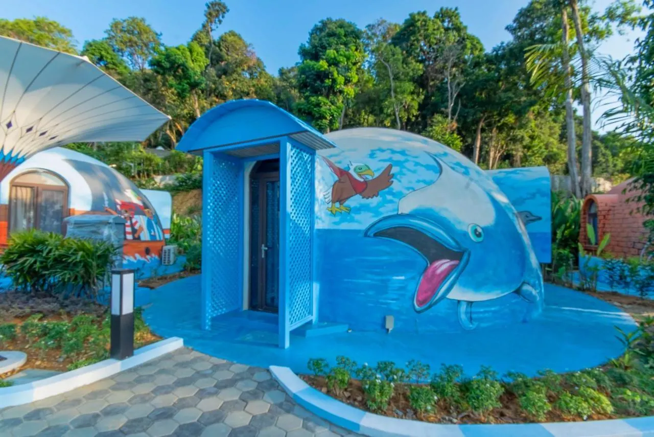 Myrus Resort Langkawi Pantai Cenang  Pantai Cenang (Langkawi)