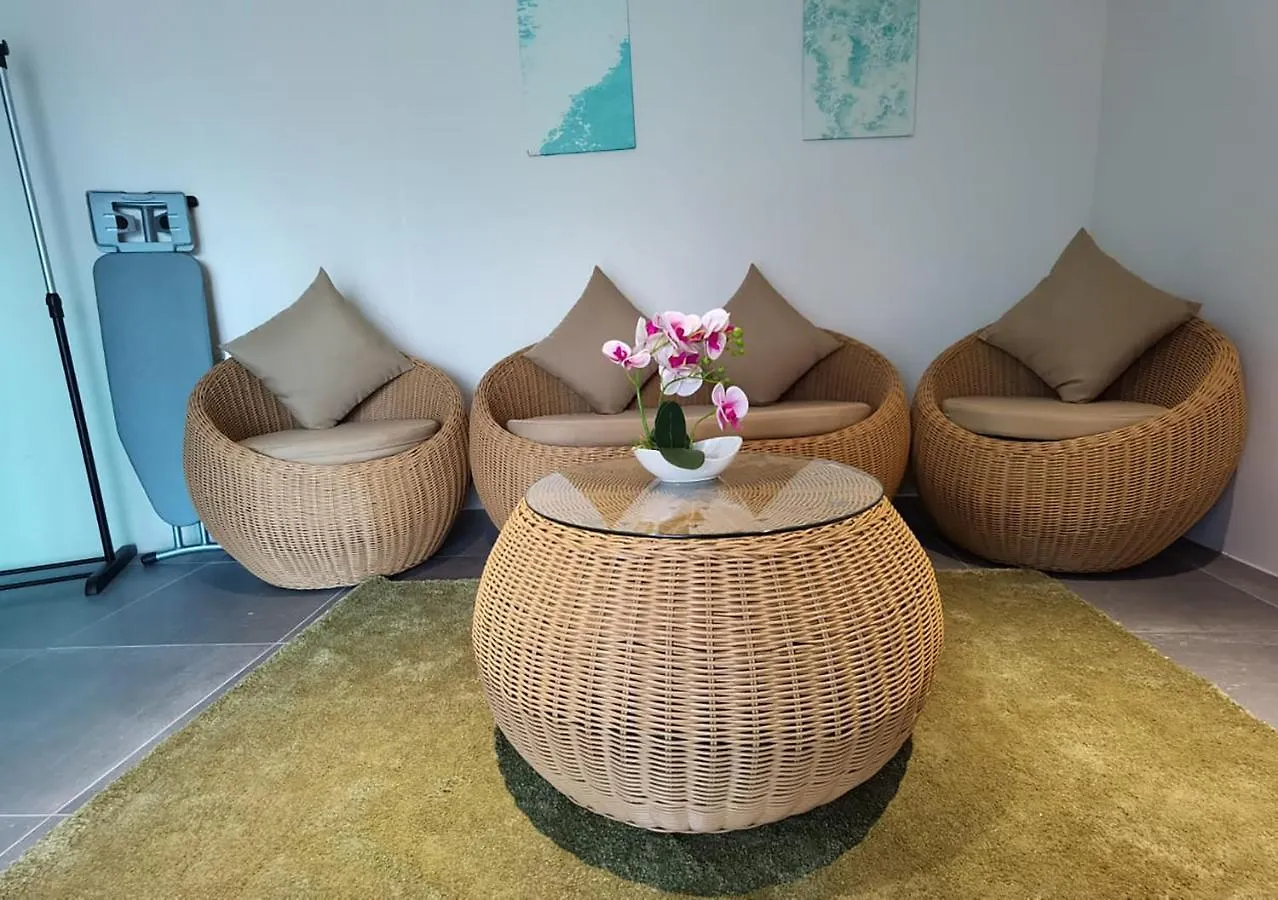 Myrus Resort Langkawi Pantai Cenang  3*, Pantai Cenang (Langkawi)