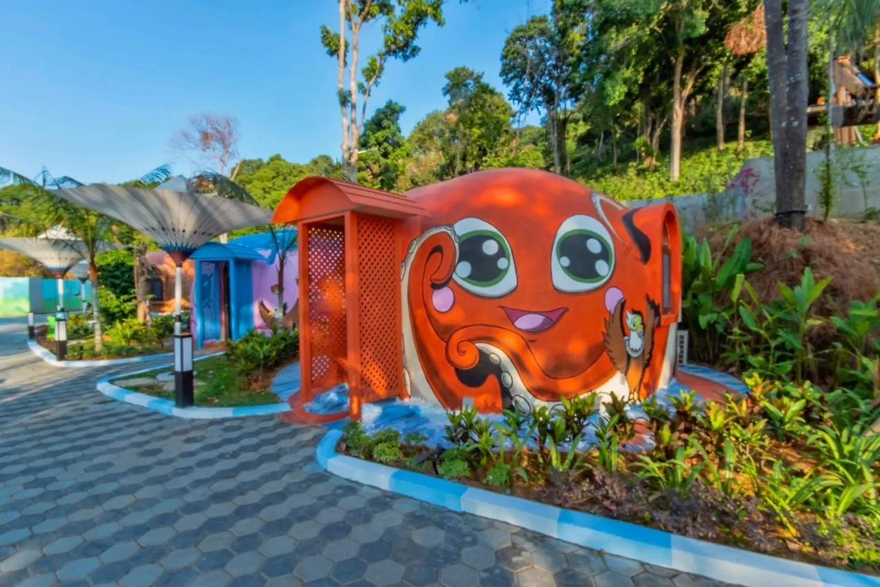 Myrus Resort Langkawi Pantai Cenang