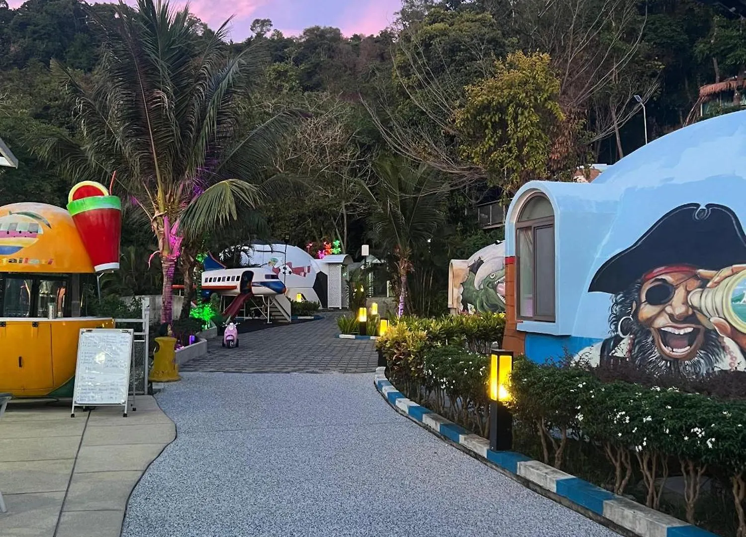 Myrus Resort Langkawi Pantai Cenang